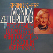 MONICA ZETTERLUND / Spring Is Here